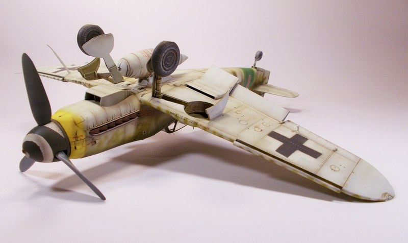 Messerschmitt Bf 109 K-4