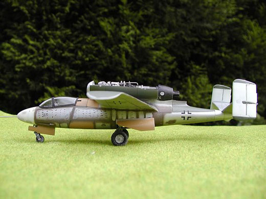 Heinkel He 162 A-2 Salamander