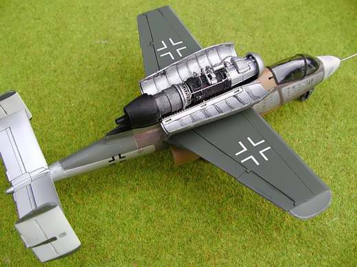 Heinkel He 162 A-2 Salamander