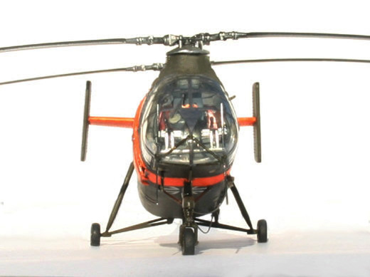Piasecki H-21C