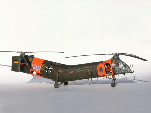 Piasecki H-21C