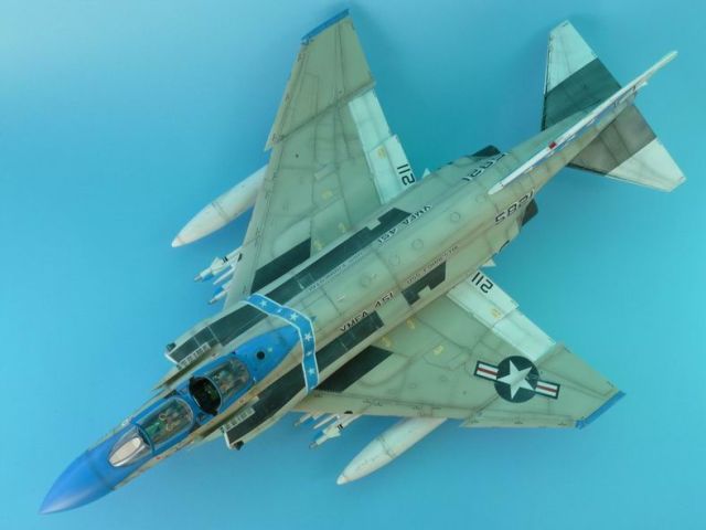 McDonnell Douglas F-4J Phantom II