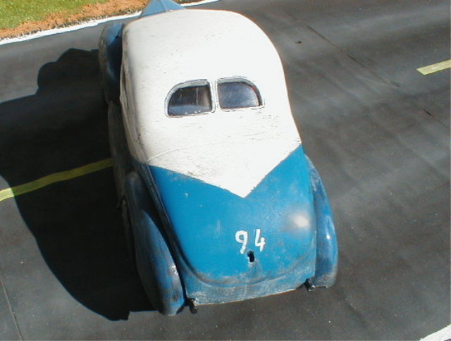 1940 Ford Coupé