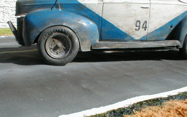 1940 Ford Coupé