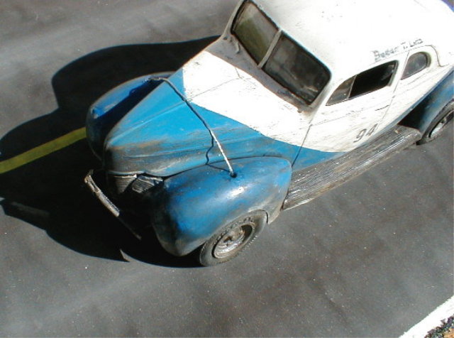 1940 Ford Coupé