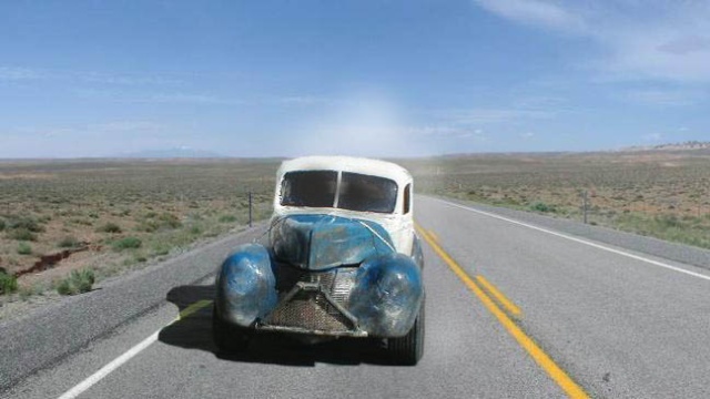 1940 Ford Coupé