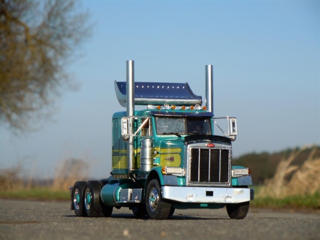 Peterbilt 378