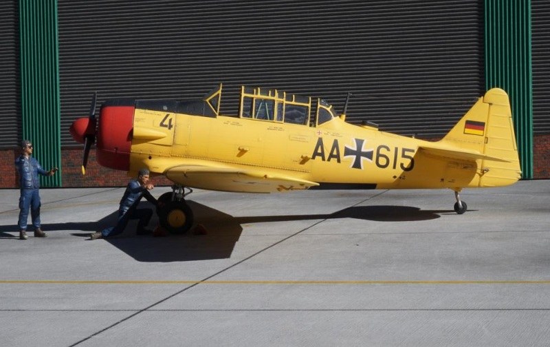 North American Harvard Mk.IV