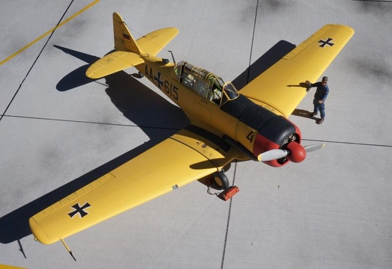 North American Harvard Mk.IV