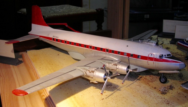 Douglas DC-6