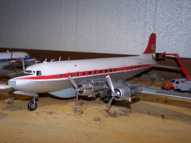 Douglas DC-6