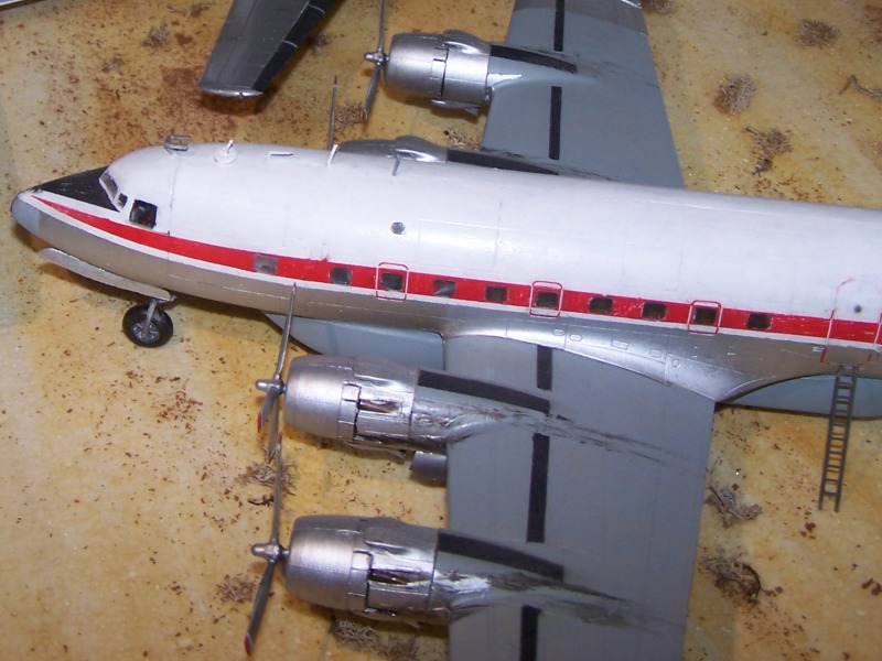 Douglas DC-6