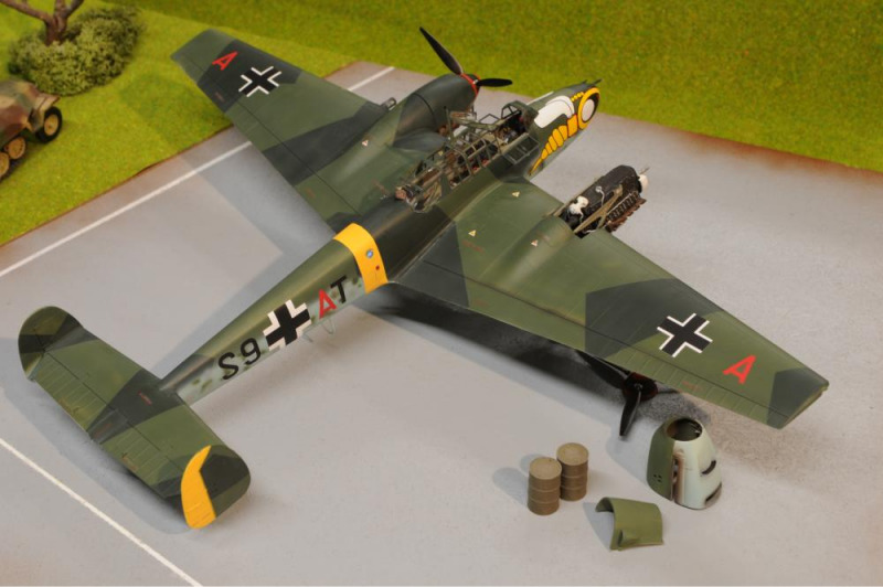 Messerschmitt Bf 110 C-7