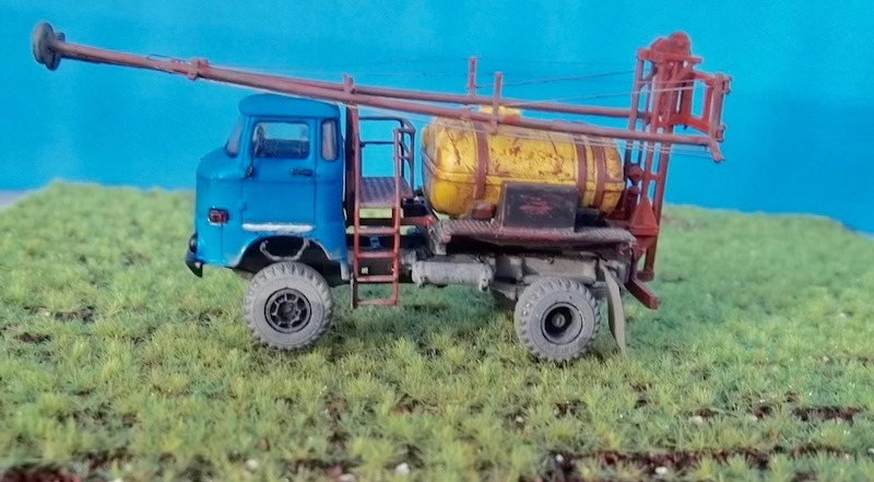IFA W50
