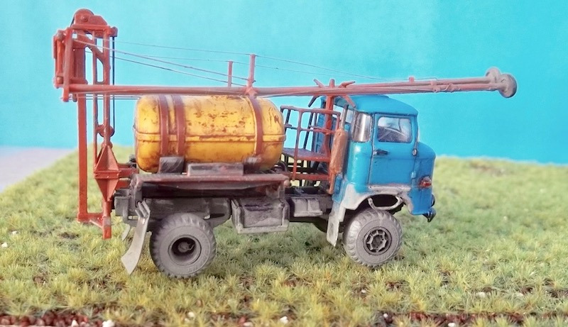 IFA W50