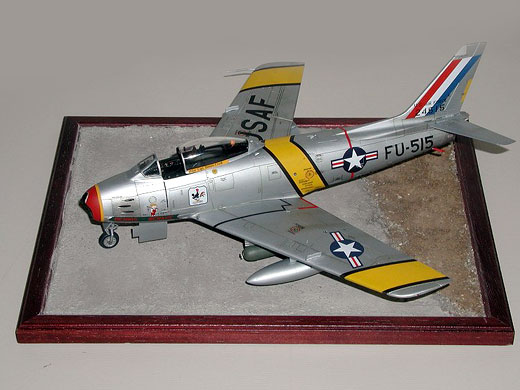 North American F-86F-30-NA Sabre