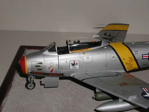 North American F-86F-30-NA Sabre