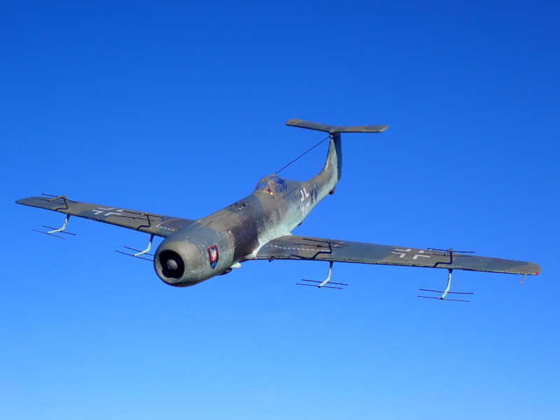 Focke-Wulf  Ta 152 TL