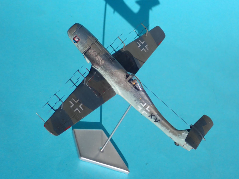 Focke-Wulf  Ta 152 TL