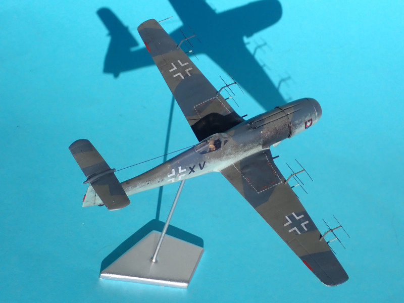 Focke-Wulf  Ta 152 TL