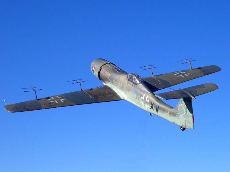 Focke-Wulf  Ta 152 TL