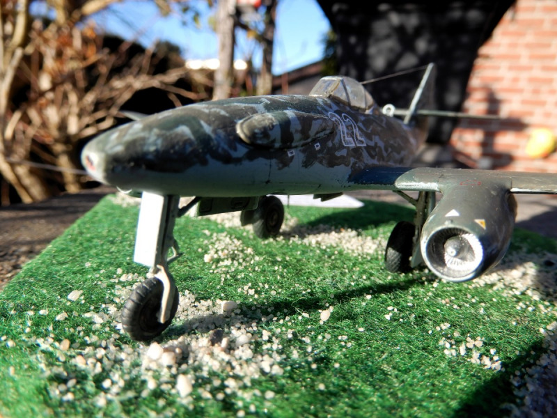 Messerschmitt Me 262 A-1a/U3