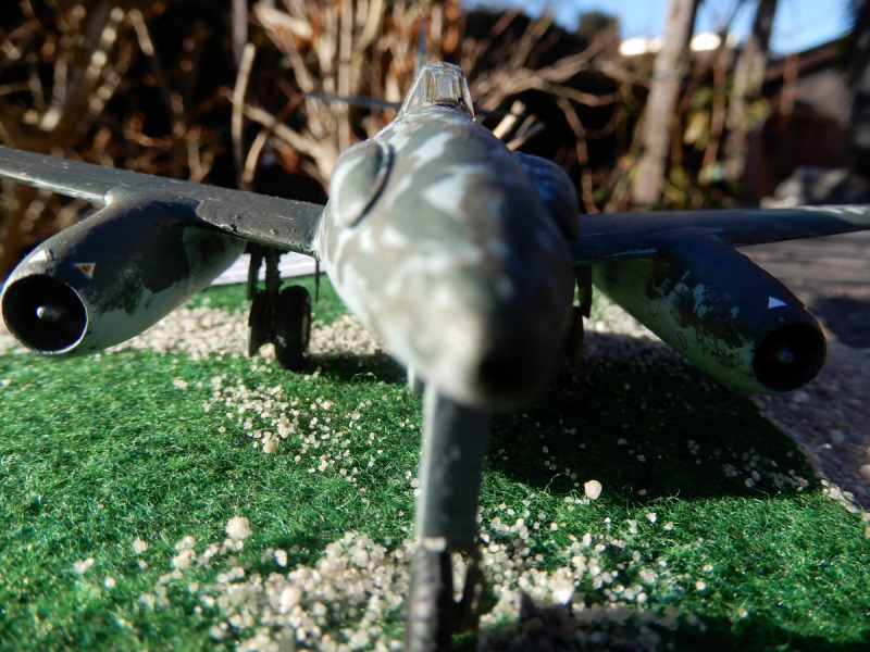 Messerschmitt Me 262A-1a/U3