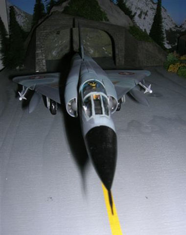 Dassault Mirage IIIE