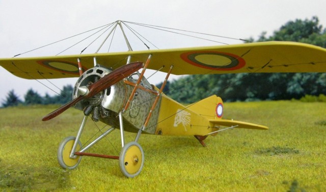 Nieuport Parasol