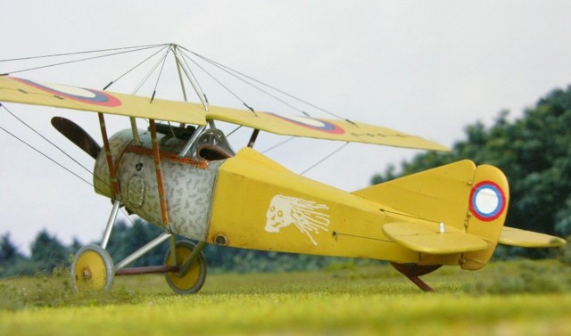 Nieuport Parasol