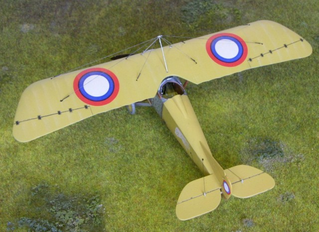 Nieuport Parasol