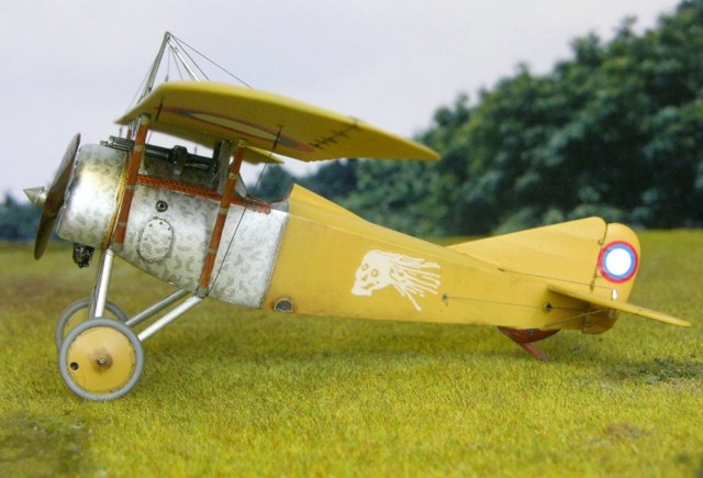 Nieuport Parasol