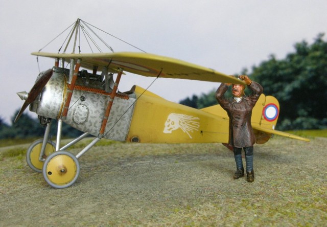 Nieuport Parasol