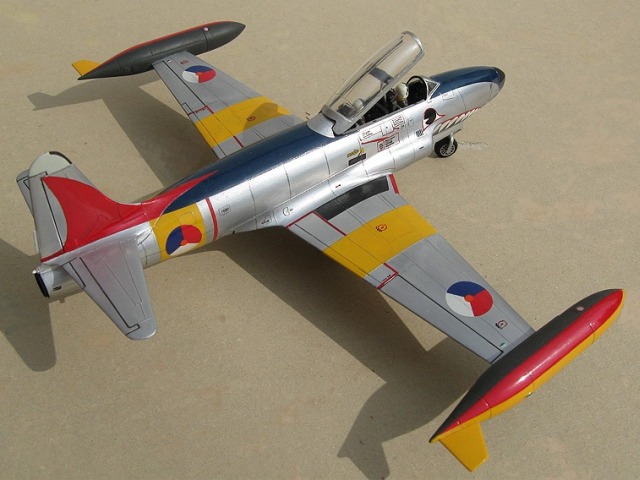 Lockheed T-33A Shooting Star