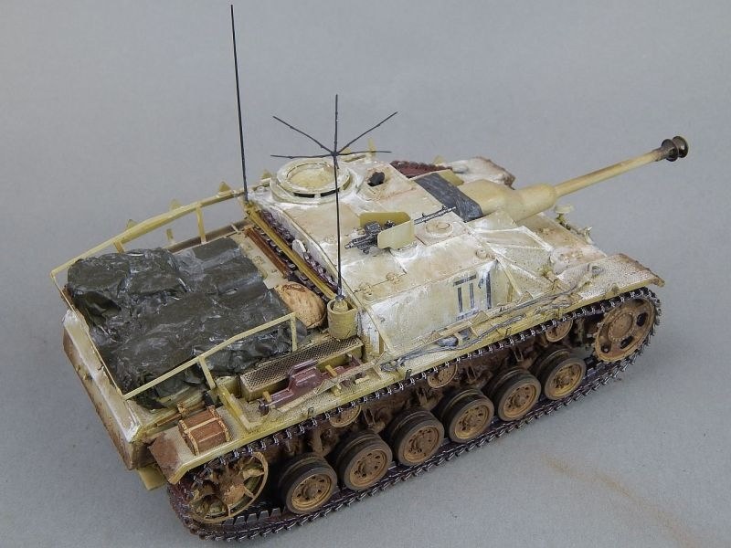 Sturmgeschütz III Ausf. G