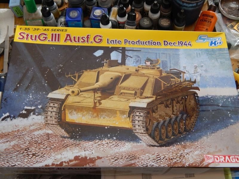 Sturmgeschütz III Ausf. G