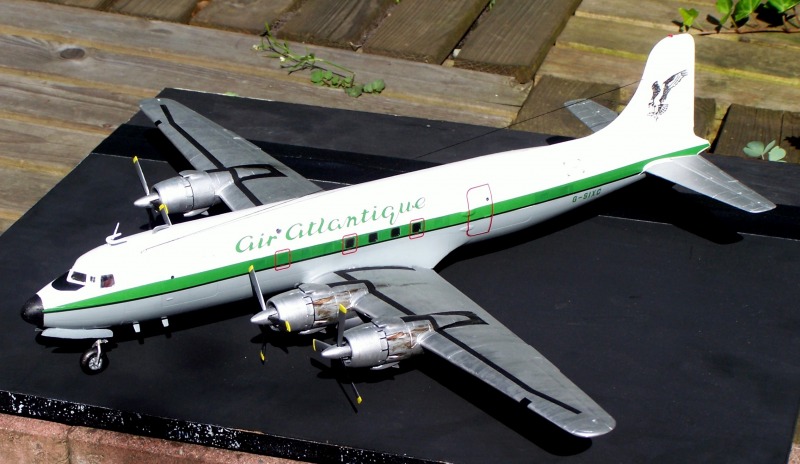 Douglas DC-6B