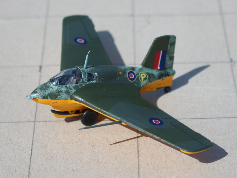 Messerschmitt Me 163 B-1a Komet