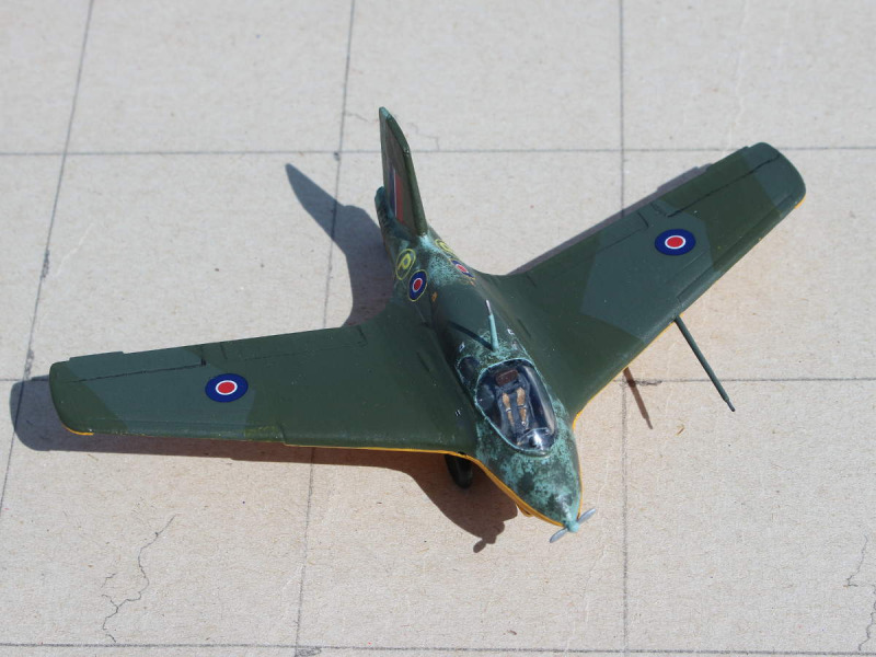 Messerschmitt Me 163 B-1a Komet