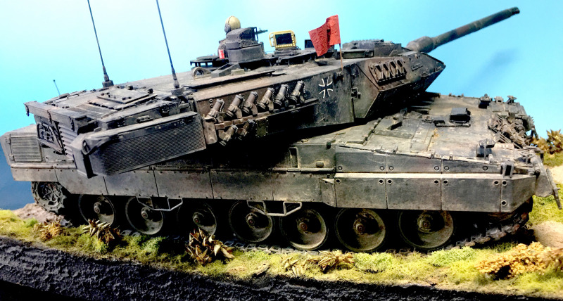 Leopard 2A7