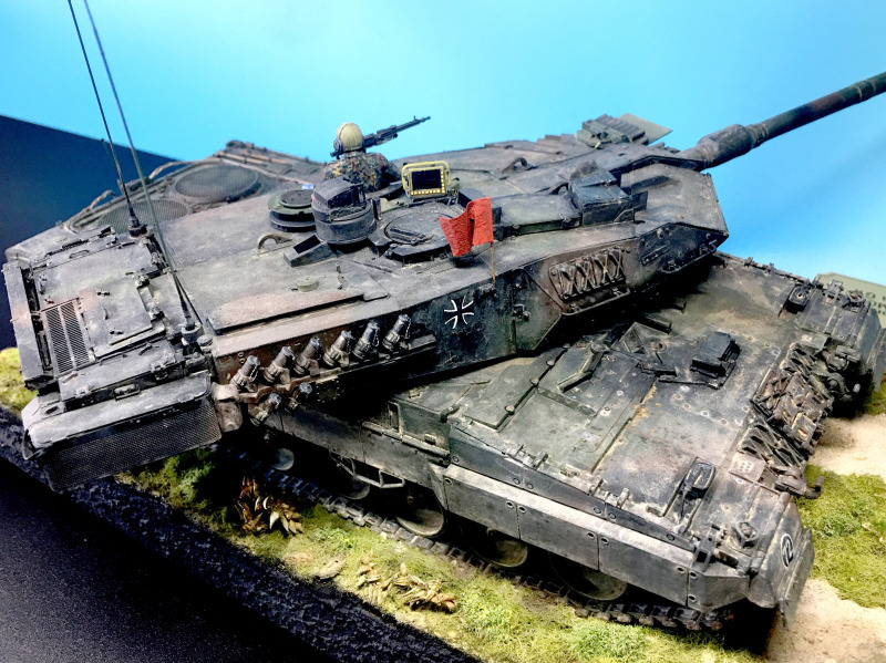 Leopard 2A7