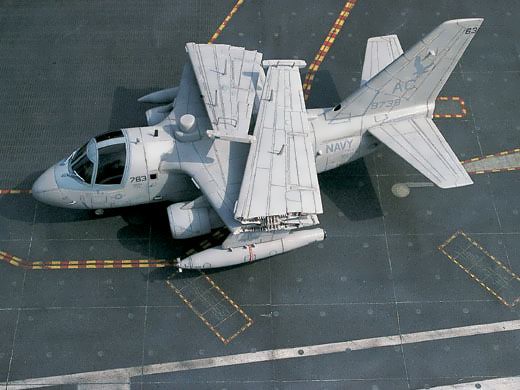 Lockheed ES-3A Shadow