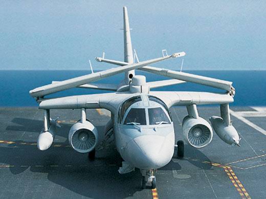 Lockheed ES-3A Shadow