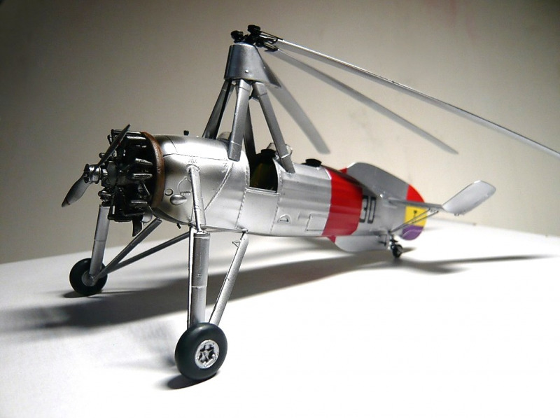 Cierva C.30A