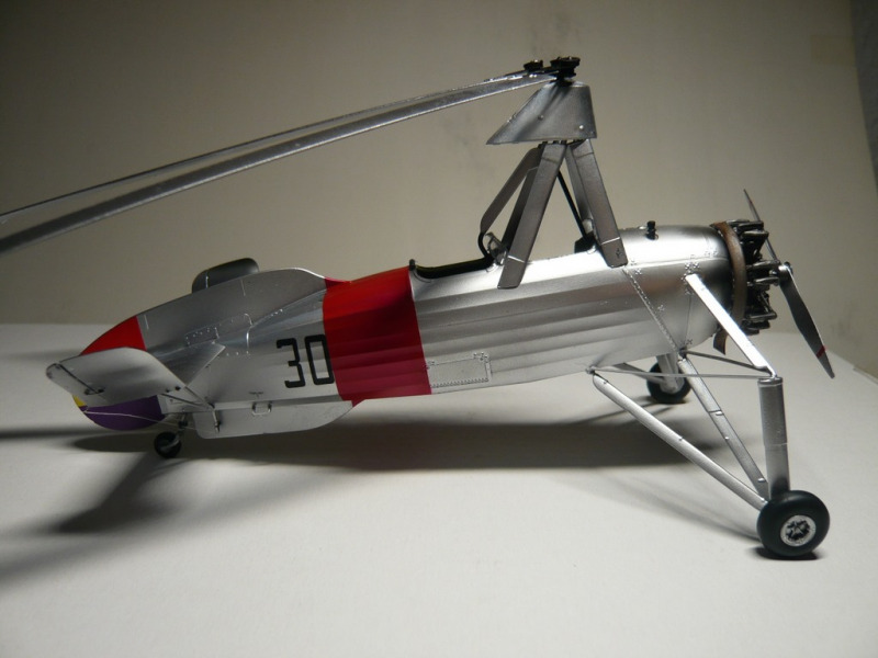 Cierva C.30A
