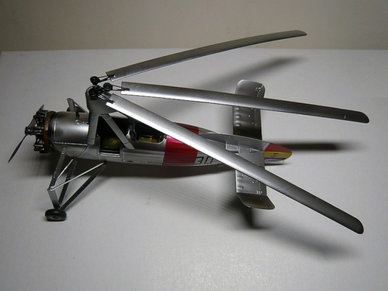 Cierva C.30A