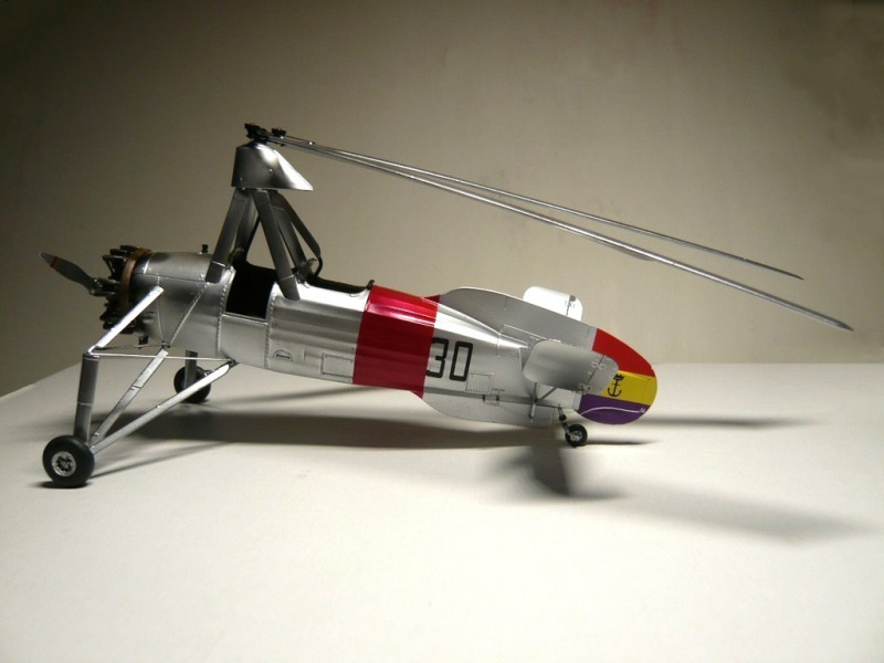 Cierva C.30A