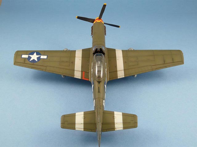 North American P-51D-10-NA Mustang