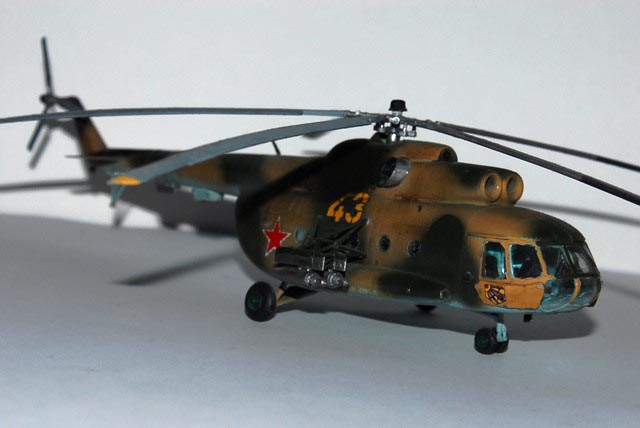 Mil Mi-8T Hip