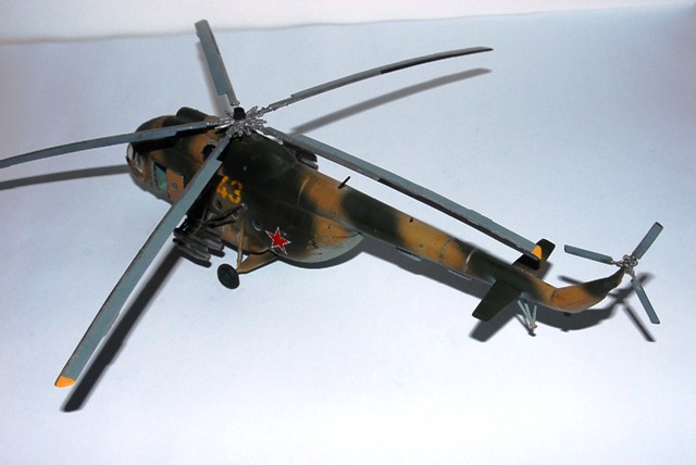 Mil Mi-8T Hip